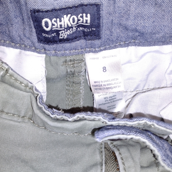 OSHKOSH jeans Size 8 - Picture 4 of 6